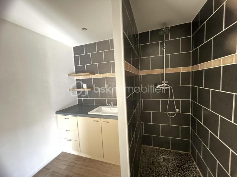 Maison de ville - 82 m² - 3 pièces