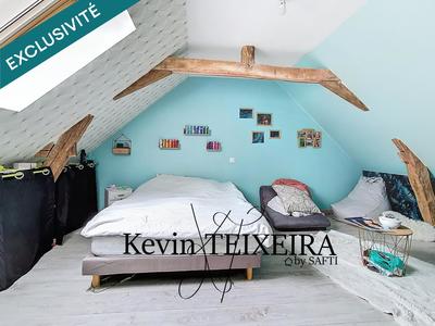 Maison - 106 m² - 5 pièces