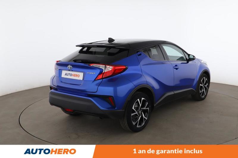 Toyota c-Hr 1.8 Hybride Design 122 ch