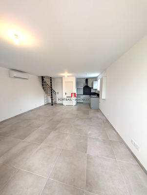 Maison - 70 m² - 4 pièces