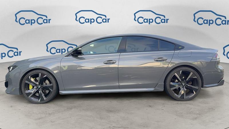 Peugeot 508 1.6 Hybrid4 360 e-Eat8 Pse - Automatique Entretien constructeur