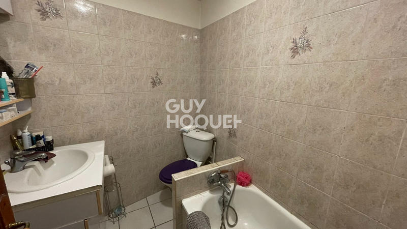 Maison - 79 m² - 4 pièces