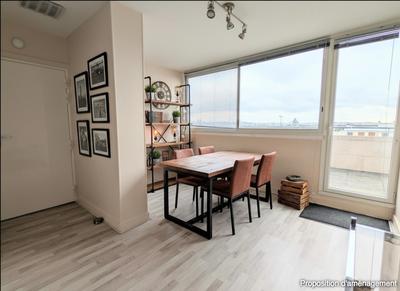 Appartement - 50 m² - 3 pièces