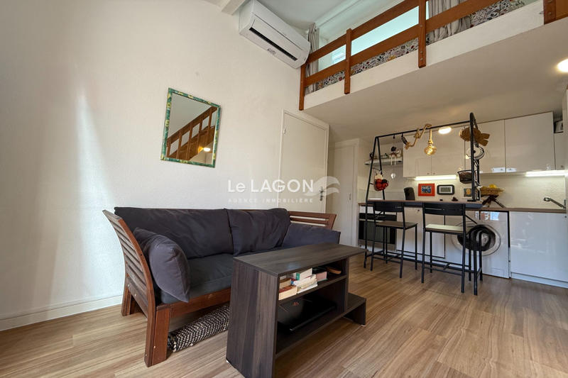 Maison - 23 m² - 3 pièces