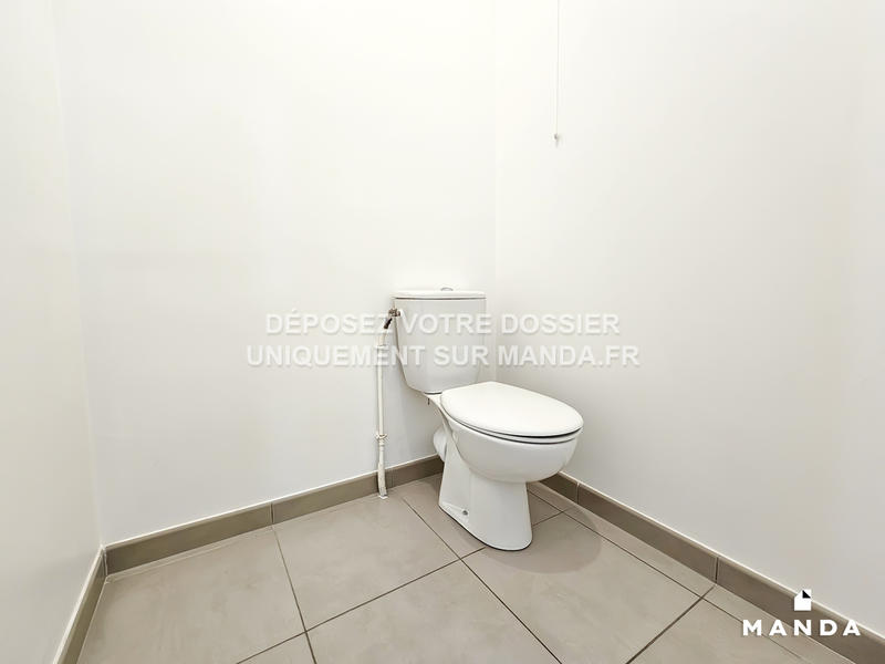 Appartement - 64 m² - 3 pièces