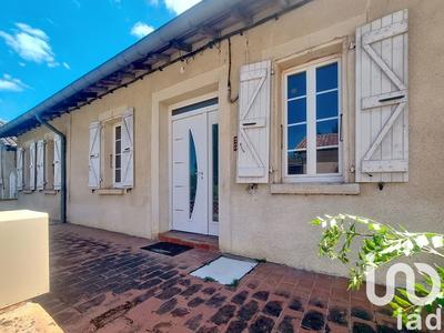 Maison de village - 97 m² - 5 pièces