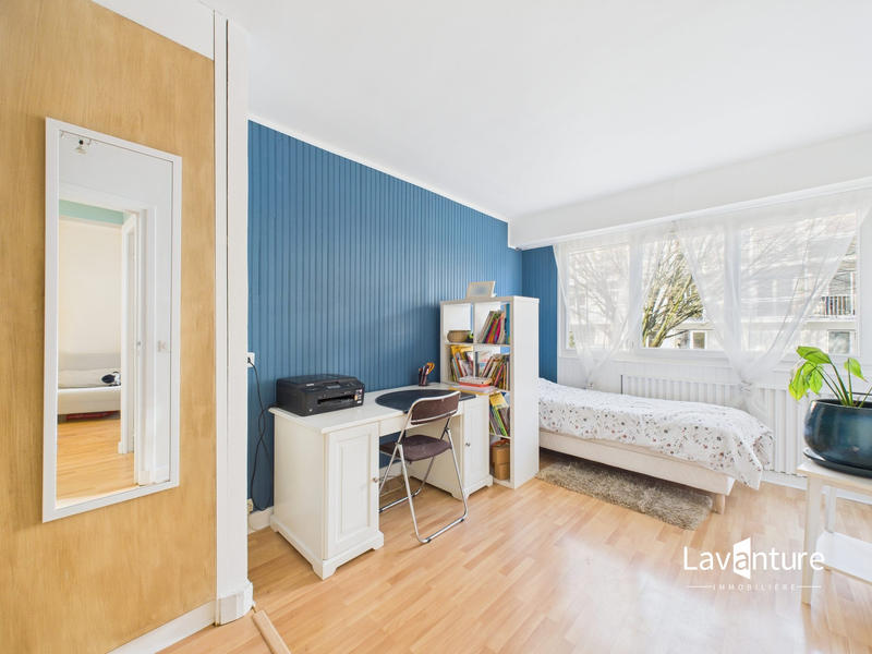 Appartement - 81 m² - 4 pièces