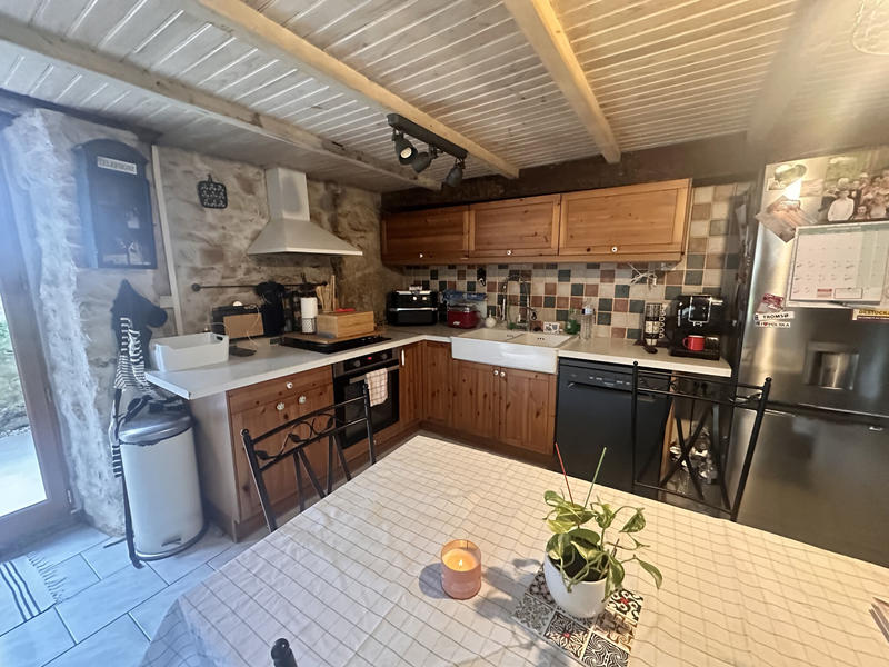 Maison - 150 m² - 6 pièces