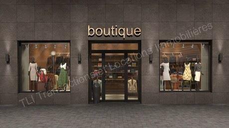 Local commercial - 110 m²