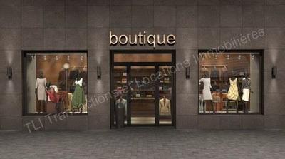 Local commercial - 110 m²