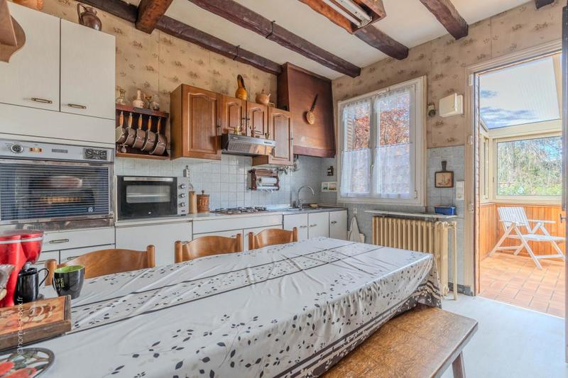 Maison - 120 m² - 7 pièces