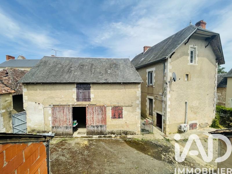Maison de village - 215 m² - 9 pièces