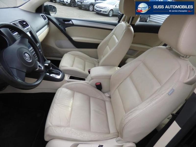 Volkswagen Golf 1.4 Tsi 160 ch Carat Dsg7