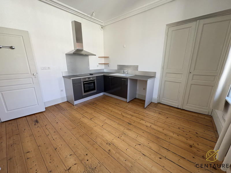 Appartement - 34 m² - 2 pièces