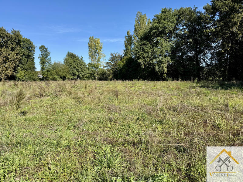 Terrain - 3 035 m²