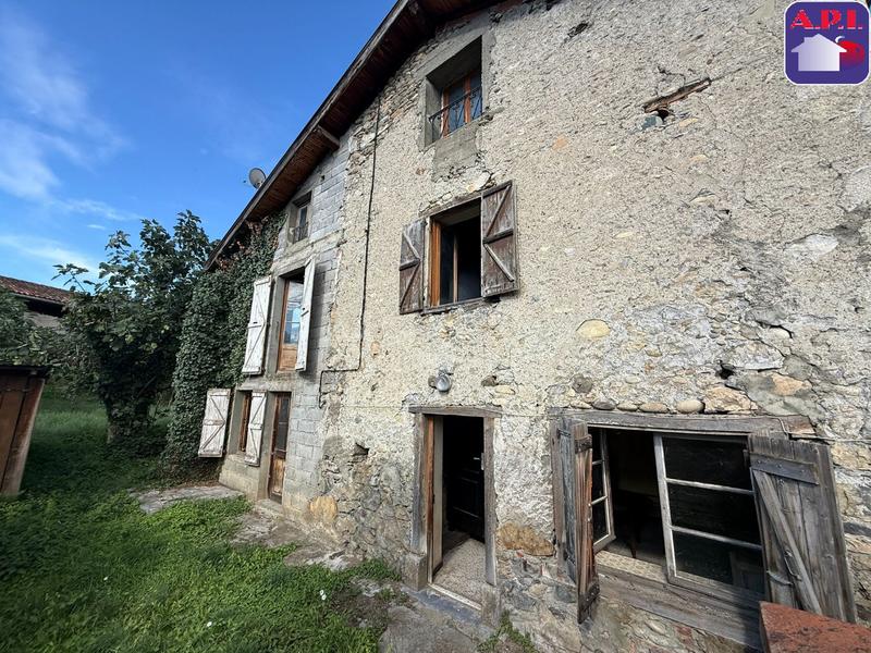 Maison - 96 m² - 3 pièces