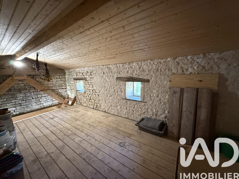 Maison - 111 m² - 6 pièces
