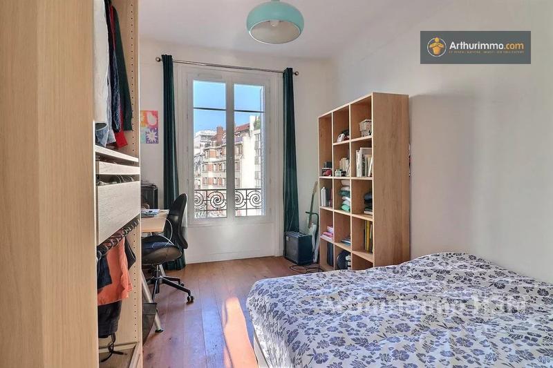 Appartement - 76 m² - 3 pièces