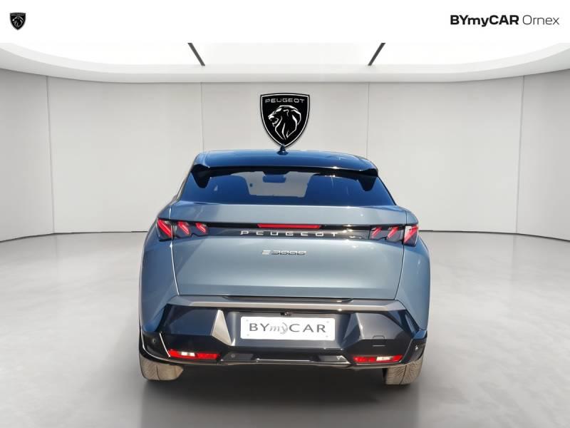 Peugeot 3008 Electrique 73 kWh 210 ch Gt