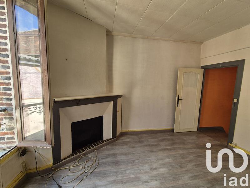 Maison de ville - 41 m² - 3 pièces