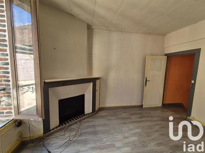 Maison de ville - 41 m² - 3 pièces