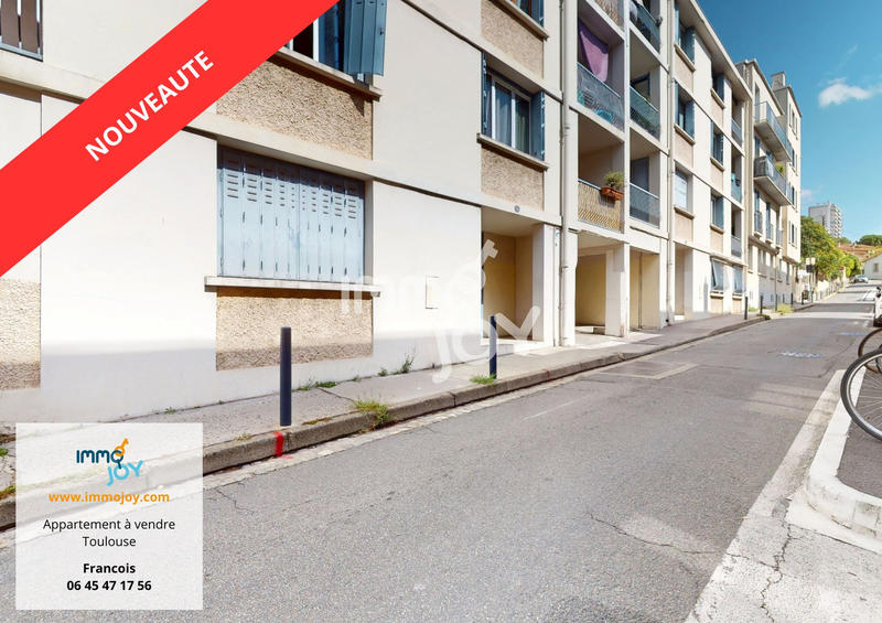 Appartement - 60 m² - 3 pièces