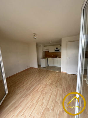 Appartement - 37 m² - 2 pièces