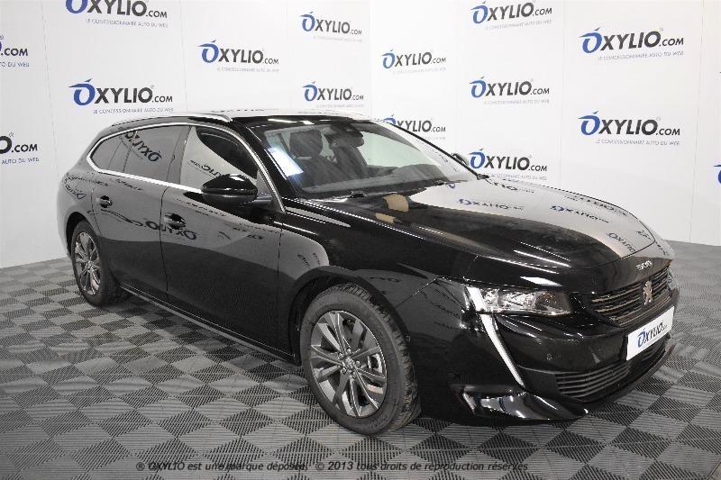 Peugeot 508 II Sw 1.6 Puretech 180 s&amp;S Allure Business Eat8