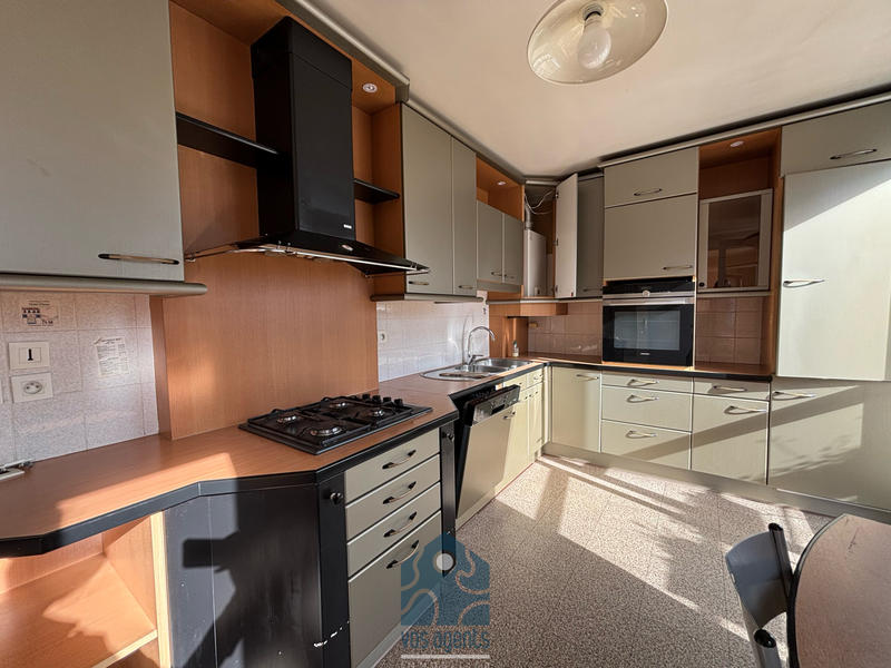 Appartement - 148 m² - 6 pièces