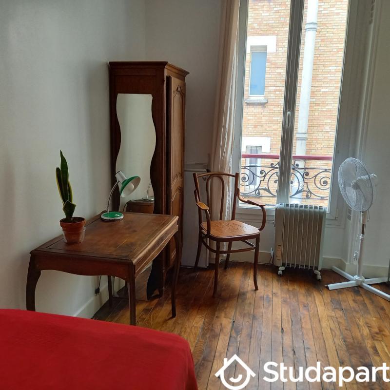 Appartement - 32 m² - 2 pièces