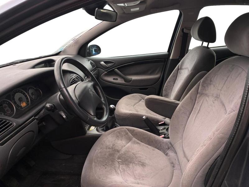 Citroën C5 1.6 HDi 110 Fap Pack