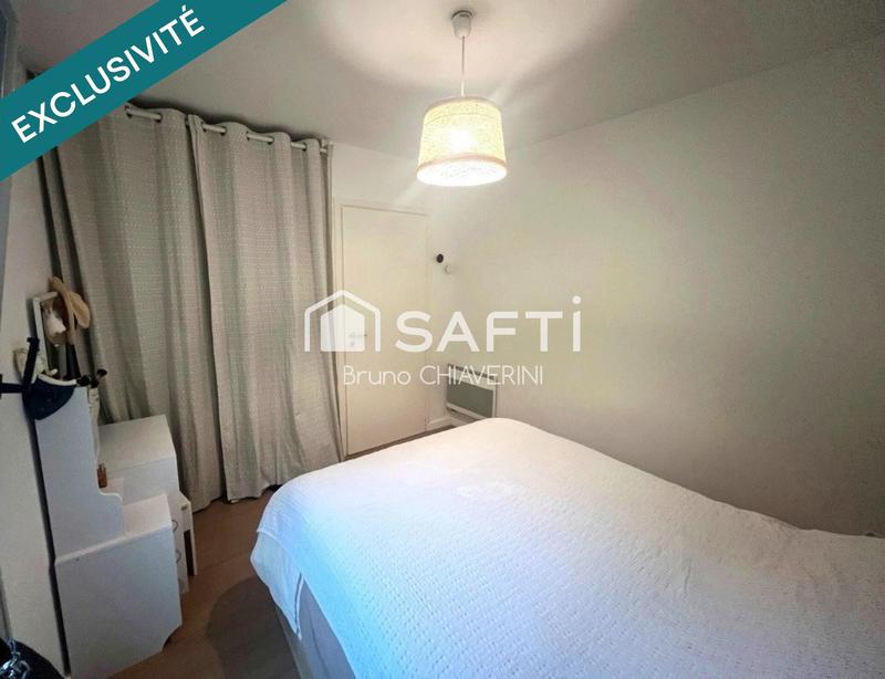 Appartement - 79 m² - 3 pièces