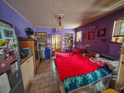 Maison - 111 m² - 6 pièces