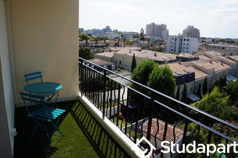 Appartement - 35 m² - 2 pièces