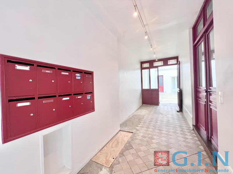 Appartement - 57 m² - 3 pièces