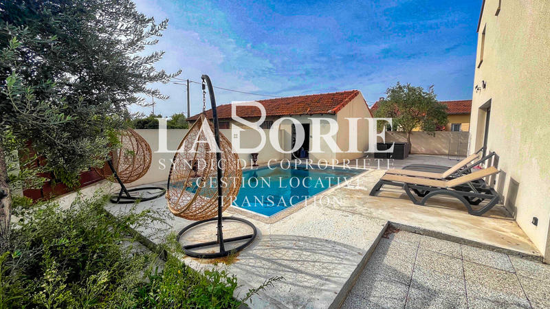 Villa - 140 m² - 5 pièces