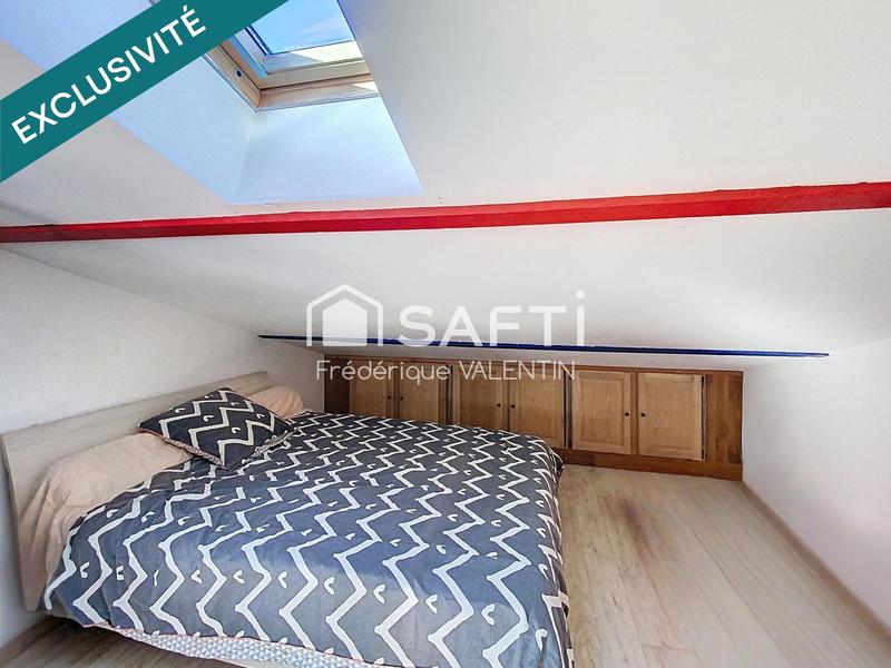 Maison - 101 m² - 5 pièces