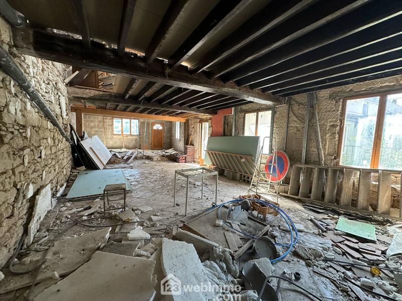 Maison - 140 m² - 5 pièces