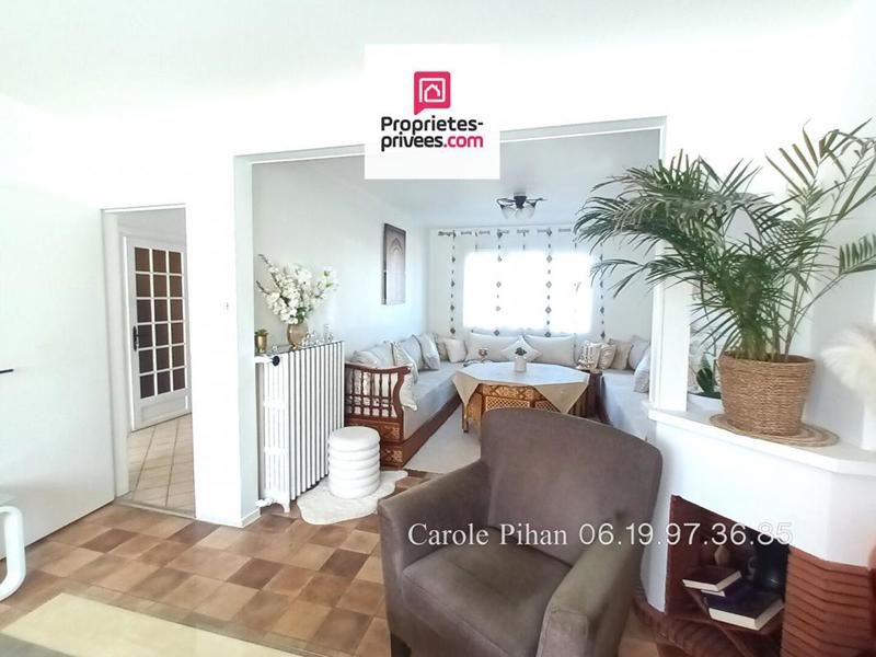 Maison - 84 m² - 5 pièces