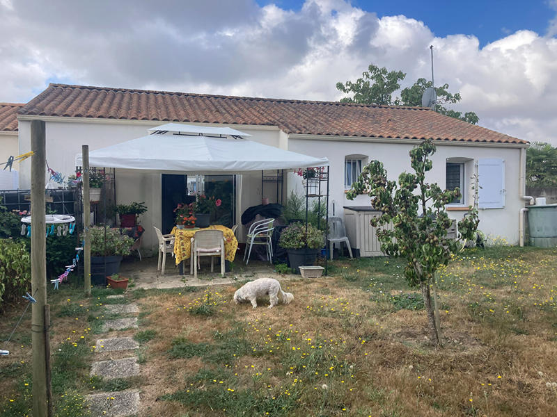 Maison - 69 m² - 3 pièces