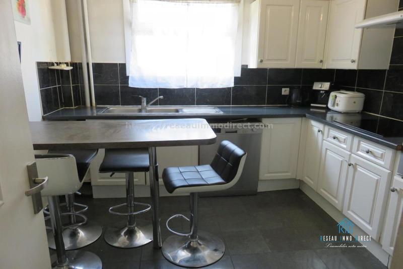 Appartement - 70 m² - 4 pièces