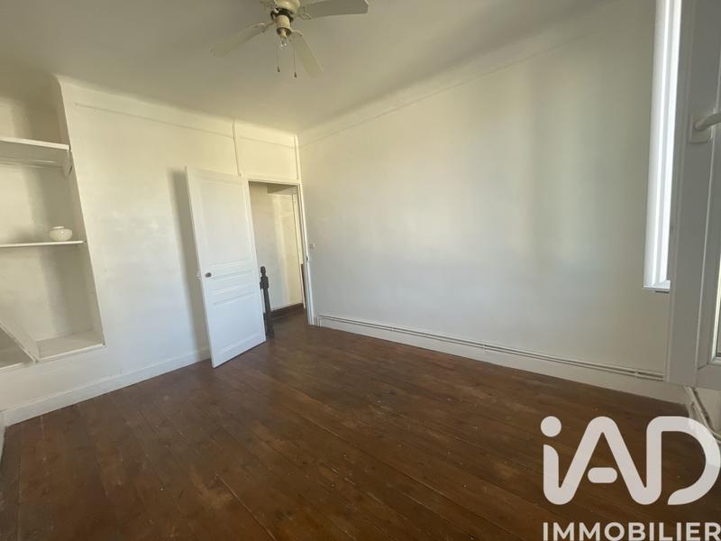 Maison de village - 107 m² - 5 pièces