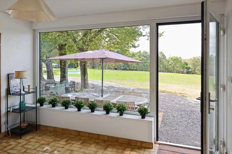 Maison - 373 m² - 14 pièces