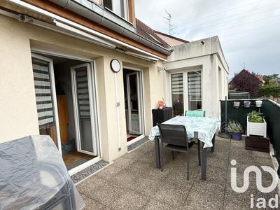 Duplex - 87 m² - 4 pièces