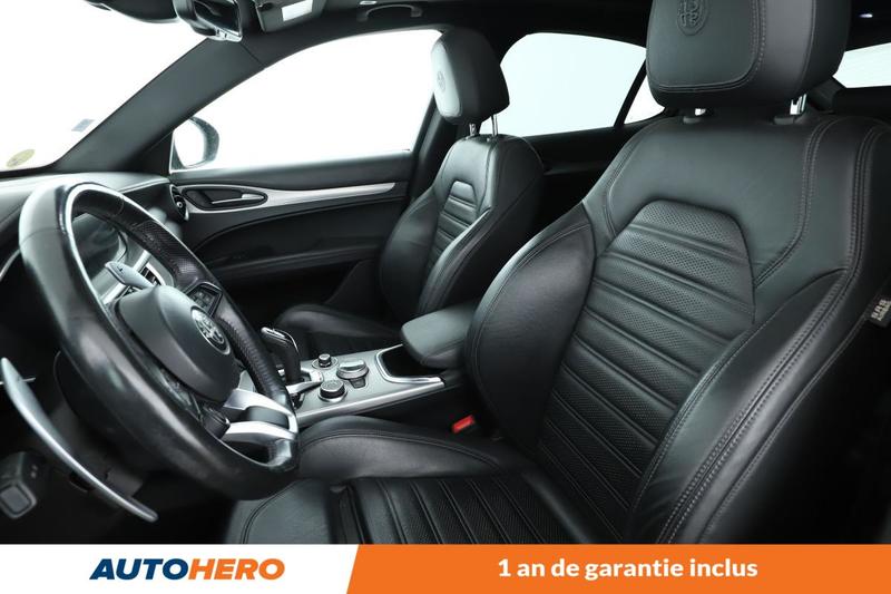 Alfa Romeo Stelvio 2.2 Diesel Q4 Veloce At8 210 ch