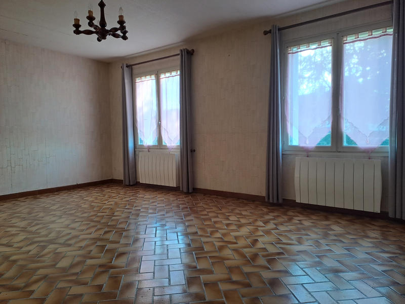 Maison - 108 m² - 5 pièces