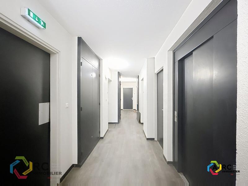 Appartement - 21 m² - 1 pièce