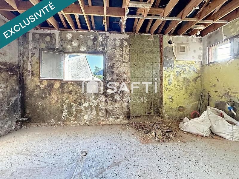 Maison de village - 94 m² - 6 pièces