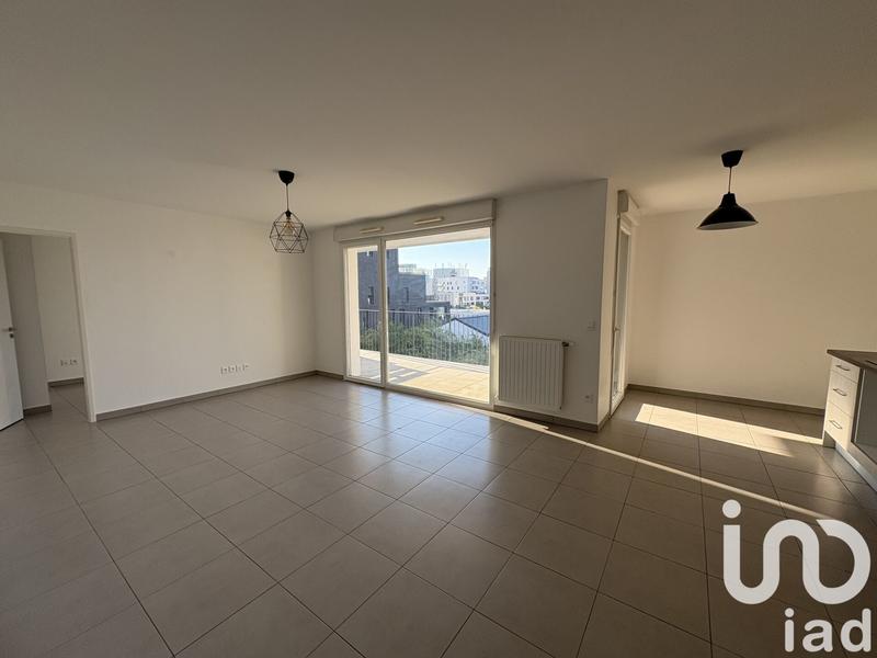 Appartement - 69 m² - 3 pièces