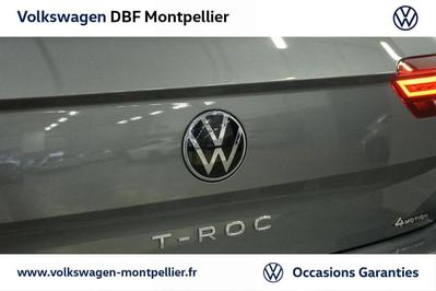 Volkswagen t-Roc 2.0 Tdi 150 Start/Stop Dsg7 4Motion Style
